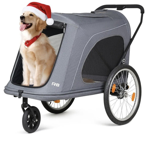 Wheel jogging pet - r8,