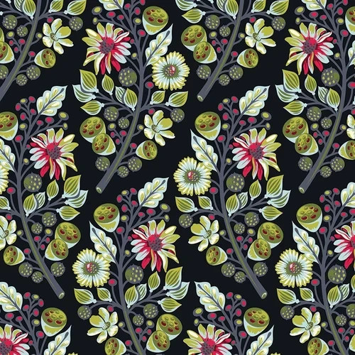 Tula pink fabric moonshine - tula,