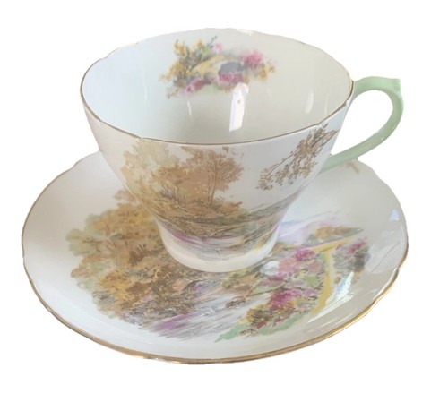 Shelley fine bone china - bone,