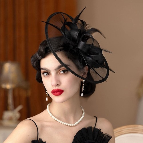 Bridal birdcage veil - bridal,