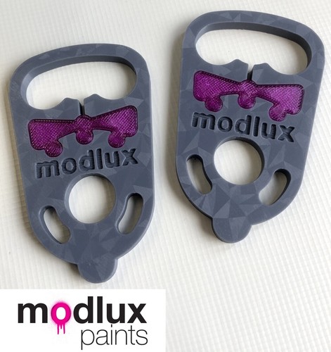 Pair modlux herman miller - pair,