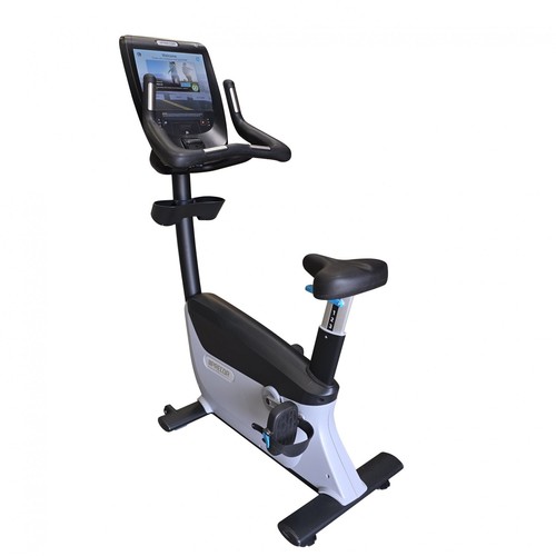 Precor upright bike 885 - precor,