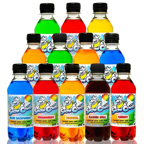 Slush puppy ninja snow - slush,