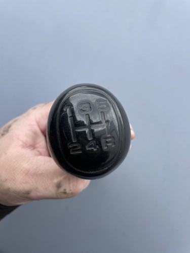 Mk5 transit gear knob - knob, smiley