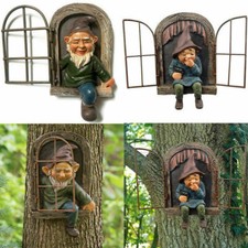 Garden Ornament Gnome Statue