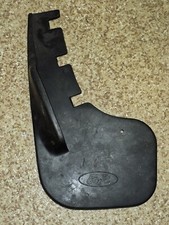 Ford Escort NOS rear Mudflap N S/R