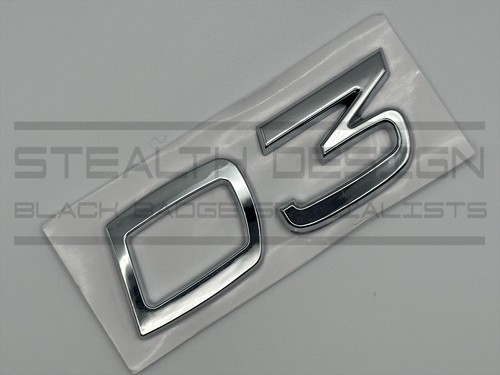 Fits volvo chrome silver - volvo,