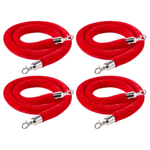 Vevor pcs red velvet - vevor, 4