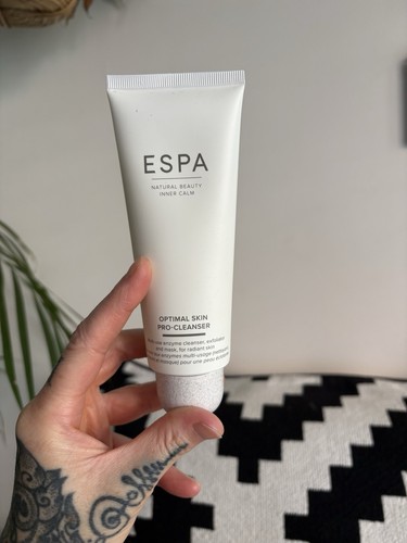 Espa cleanser exfoliator - exfoliator, /