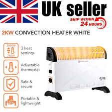 2kW Convection Heater Electric