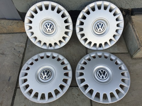 Volkswagen wheel trims - volkswagen, t4