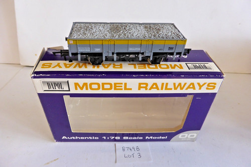 Gauge dapol b749b - oo,