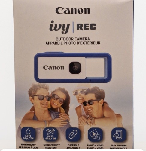 Canon ivy rec - canon,