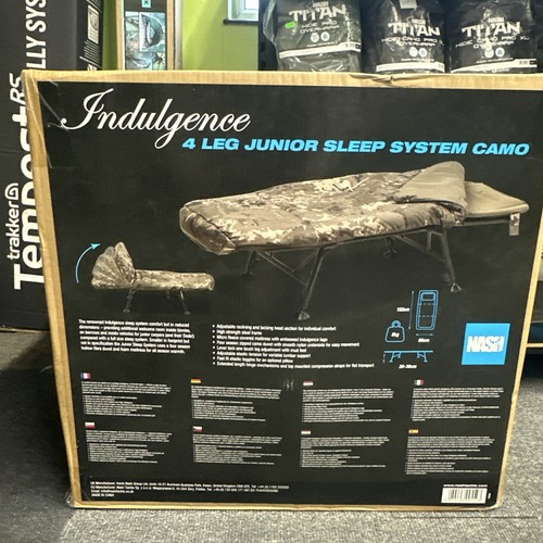 Nash indulgence leg junior - indulgence,