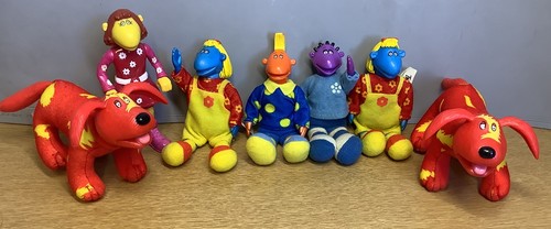 Tweenies bundle vintage - of,