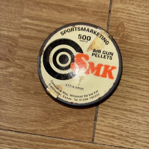 Smk vintage airgun - smk,