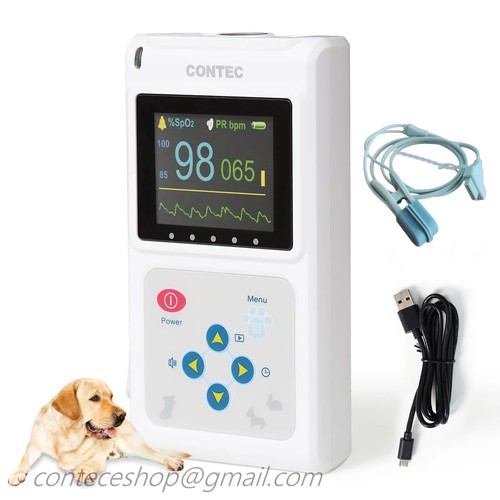 Animal vet spo2 oximeter - vet, blood