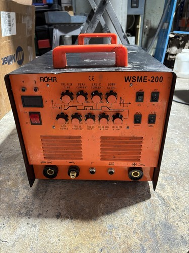Rohr wsme 200 - wsme,