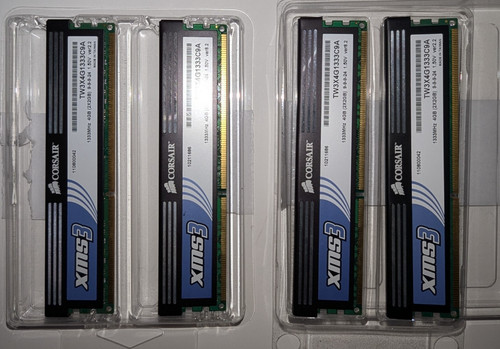 Corsair xms3 8gb - xms3,