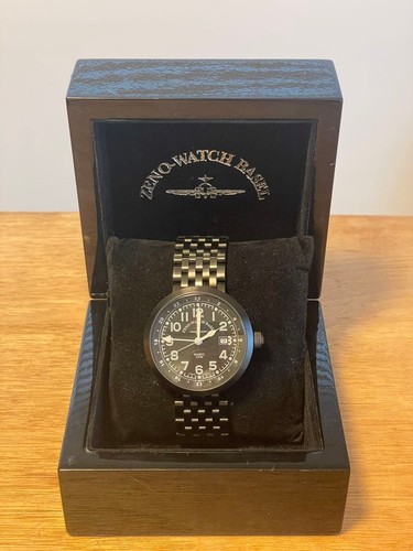 Zeno watch basel quartz - zeno-watch,