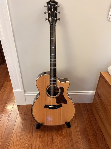 Taylor 814ce dlx with - dlx,