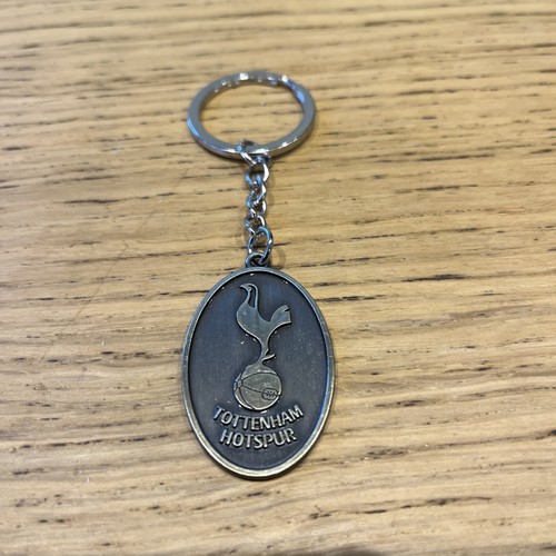 Tottenham hotspur keyring - hotspur,