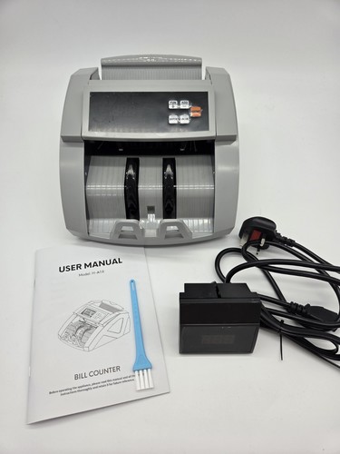 Money counter machine - money,