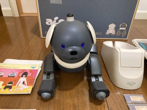 Sony aibo ers 312 macaron - ers-312,