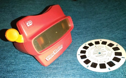 Vintage viewmaster model - viewmaster,