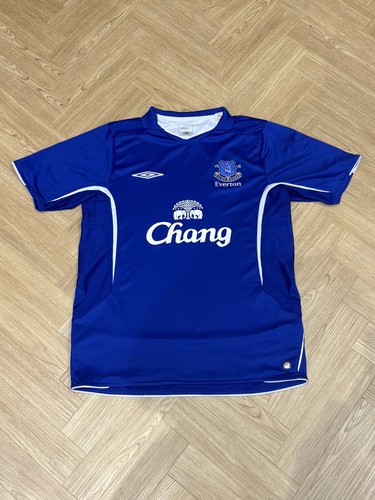 Men vintage everton - men’s,