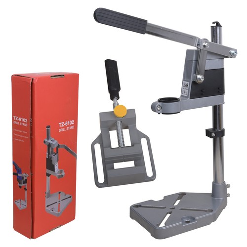 Plunge power drilling stand - drilling,
