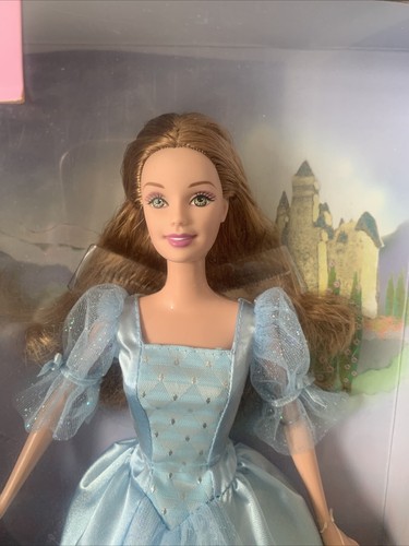 Bnib barbie sleeping beauty - sleeping,