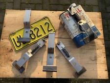 Holder Oldose 1 Liter Solex Velosolex Vespa Spare Wheel Vintage Acma Iso Moto