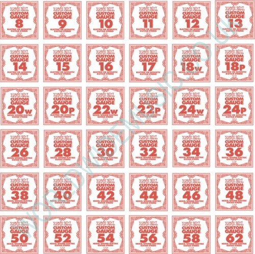 Ernie ball slinky - ernie,
