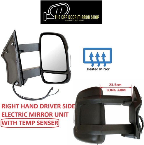Fits fiat ducato - fits, 2006-2024
