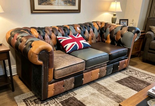 Seater patch work - seater,
