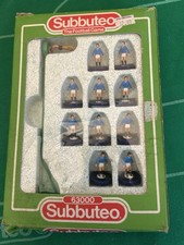 Subbuteo LW 598 Rangers