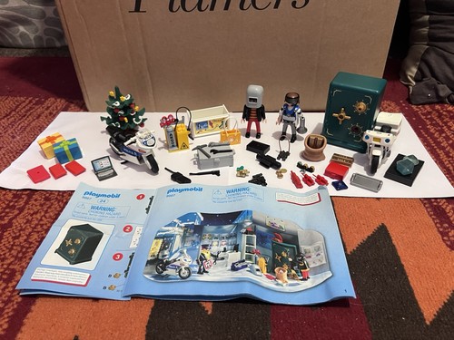 The playmobil 9007 jewel - the,