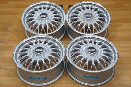 Bbs 16x6 et40 4x100 - et40,