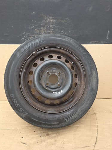 Nissan micra k12 steel - 03-09,