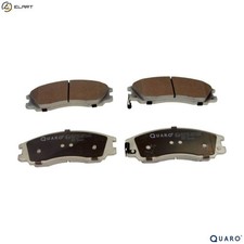 BRAKE PAD SET DISC BRAKE