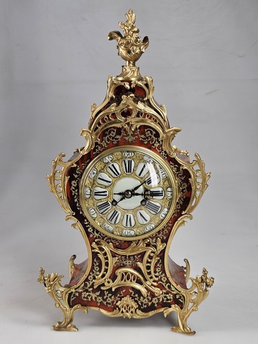 French red boulle - french, ormolu