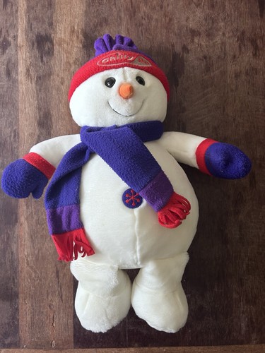 Tesco chilly snowman - 99, soft