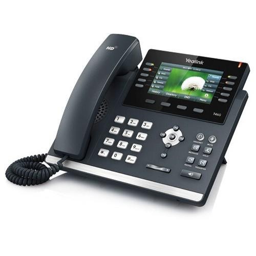 Yealink t46g voip - t46g,