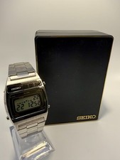 Seiko A638-5000 ChronoAlarm