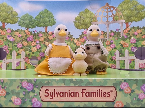 Sylvanian families puddleford - sylvanian,
