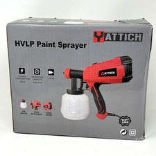 YATTICH YT-191 HVLP Paint Sprayer 500W Electric Power Tool With Accessories