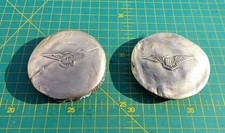 2x Very Rare Vintage Hillman