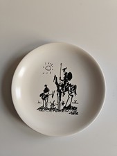 Rare Signed Picasso - Don