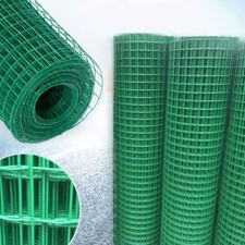 10-50M PVC Coated Wire Mesh